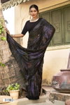 Tatvam By Vallabhi Georgette Printed Surat Daily Wear Saree Wholesale Market
